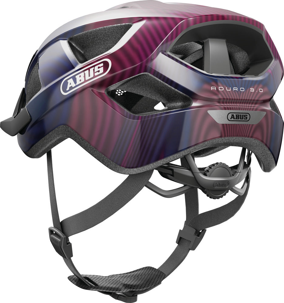 ABUS Aduro 3.0 Purple Waves
