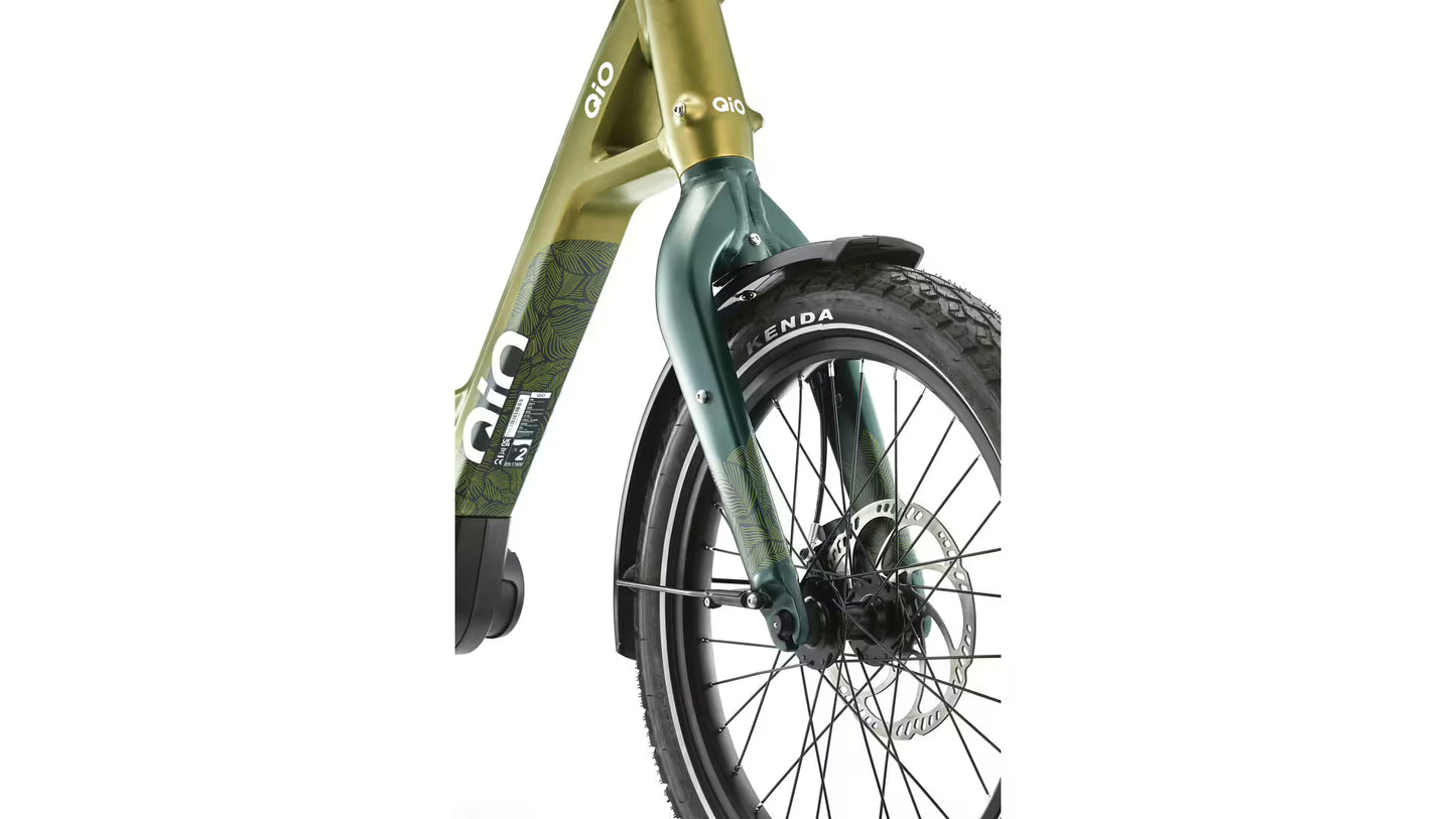 QIO EINS+ P-5 Leaf Line