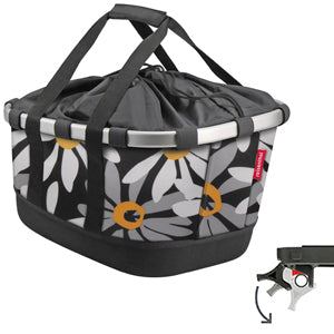 KlickFix Bikebasket GT Uniklip 2 margarite