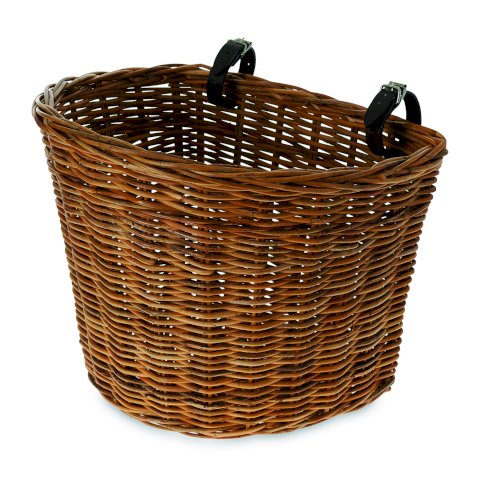 Korb Darcy L Rattan
