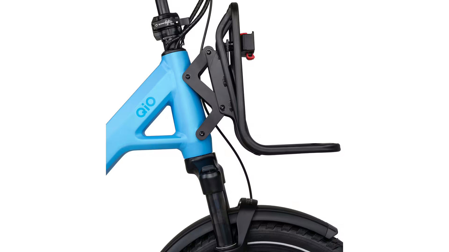 QIO Gepäckträgeradapter Zubehör