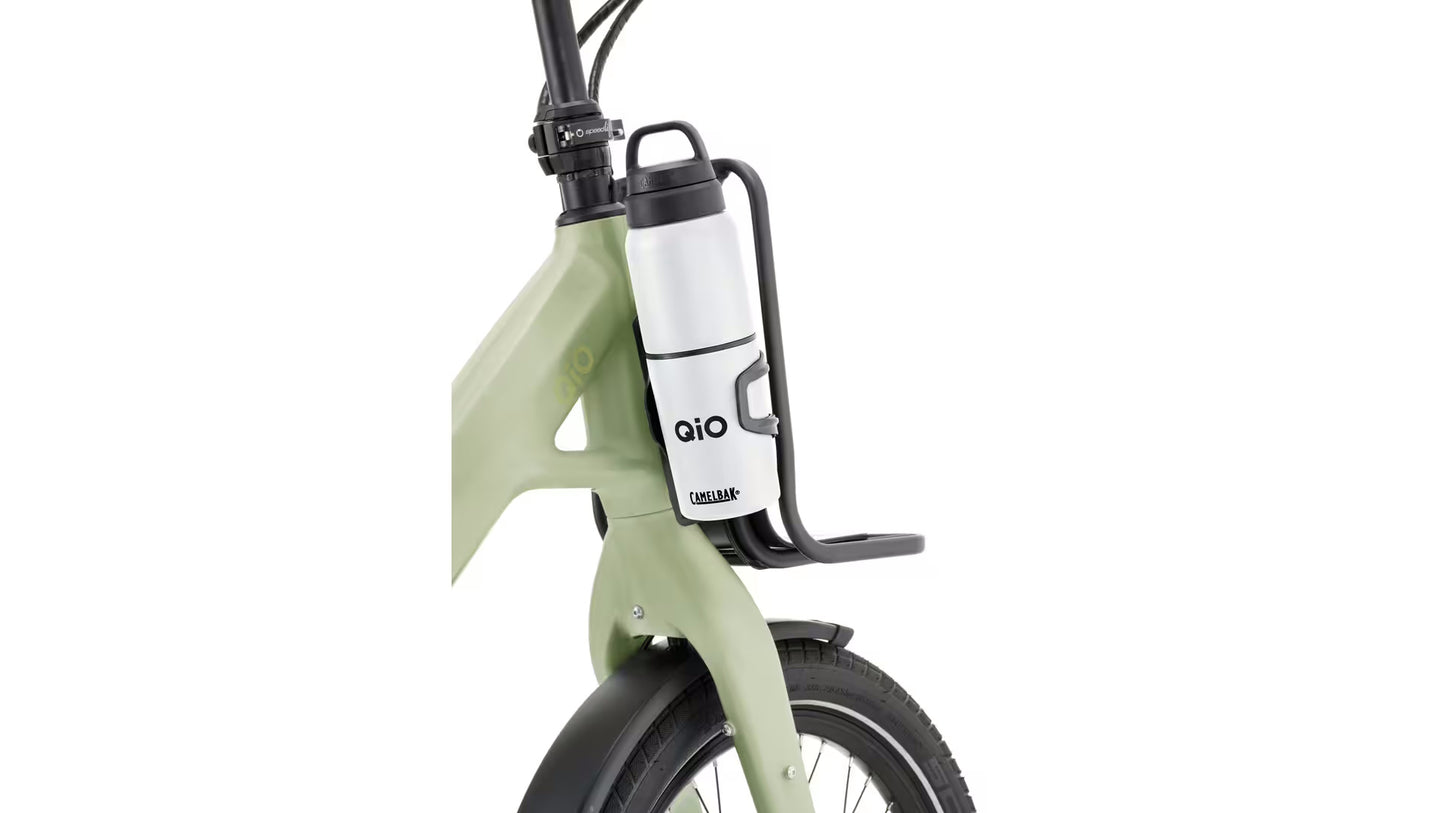 QIO Trinkflaschenhalter Bottle Cage