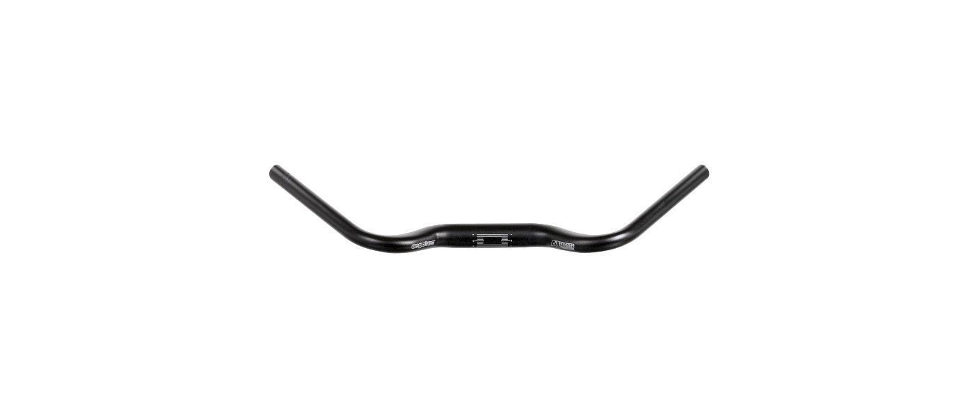 fahrradlenker trekking Ergotec City-/Trekking Lenkerbügel Aerowing 2 – Gösken Style Raddesign