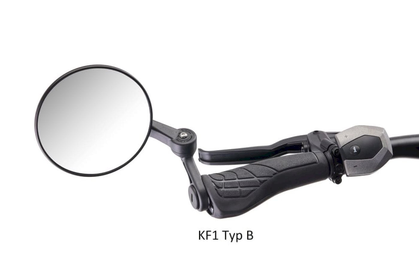 Lenkerspiegel KF1 Typ B, klappbar