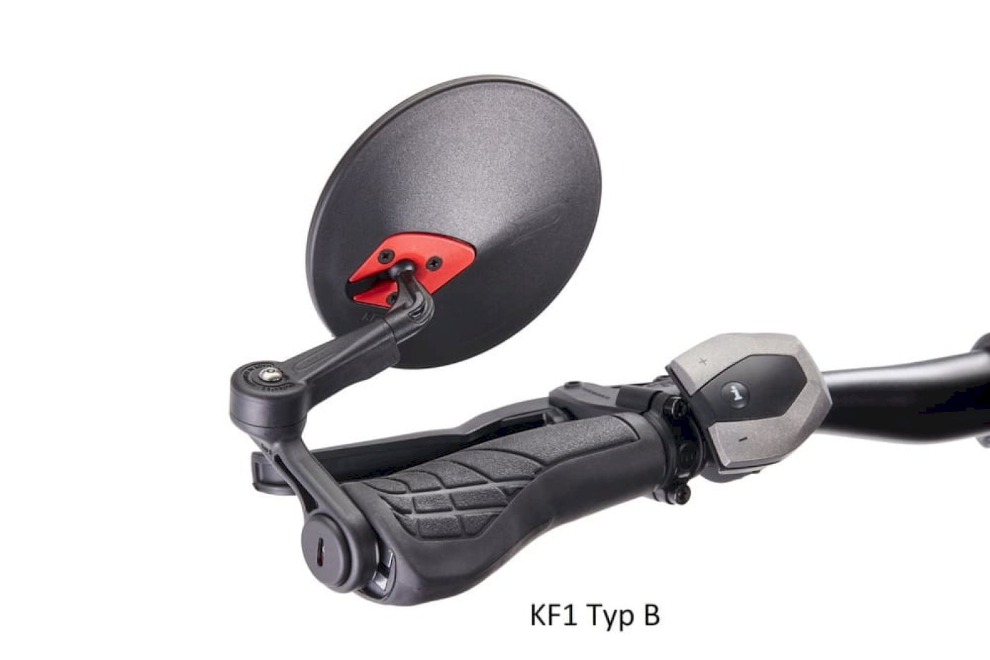 Lenkerspiegel KF1 Typ B, klappbar
