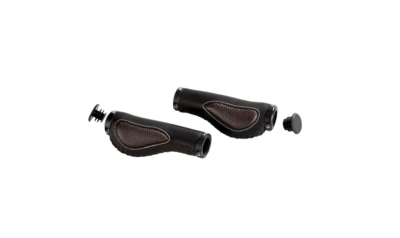Lenkergriff G16 Leder