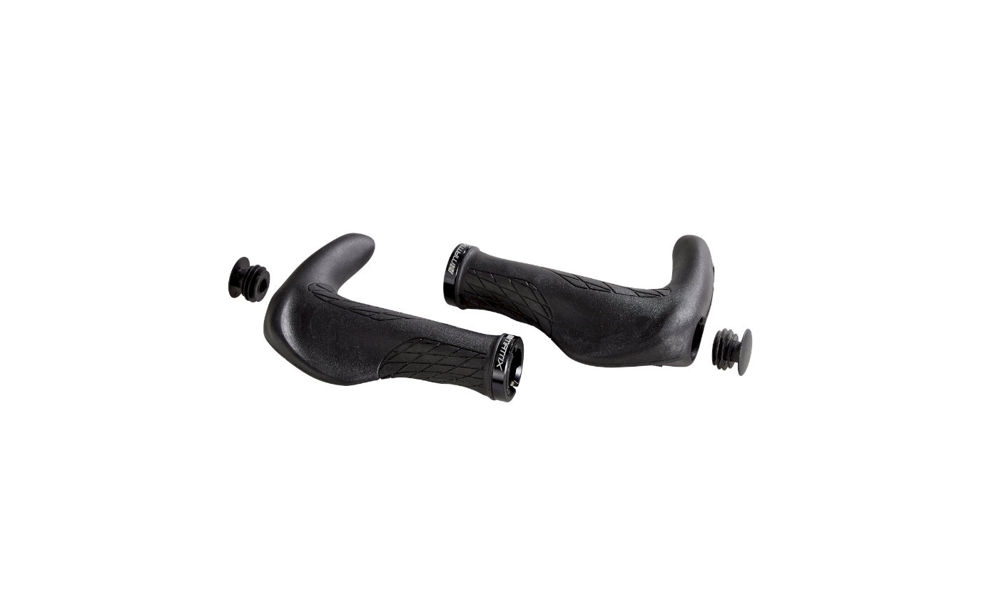 Lenkergriff G54 Triple Density mit Bar Ends