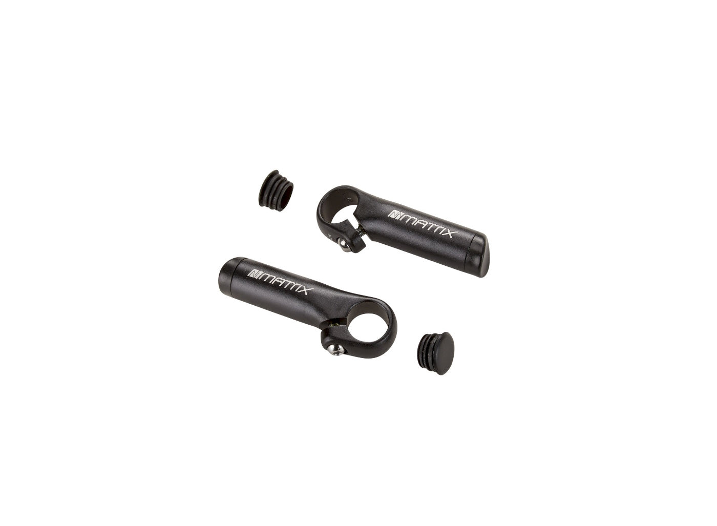 Matrix Bar Ends BE15 kurz