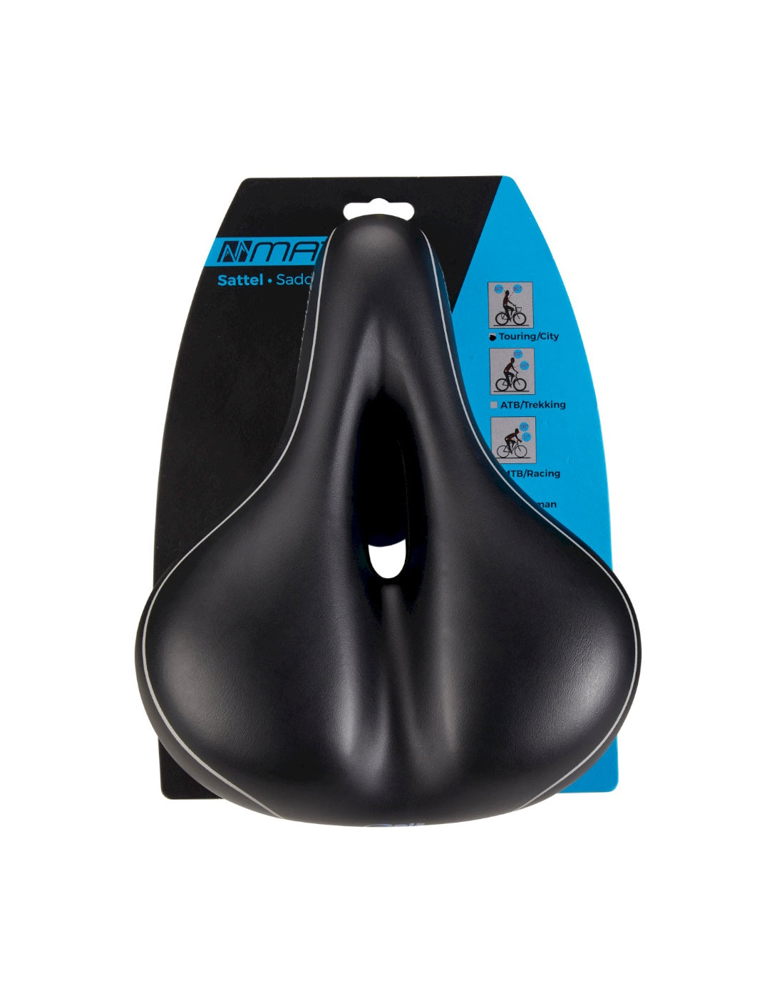 Matrix City Sattel S7 Soft Gel