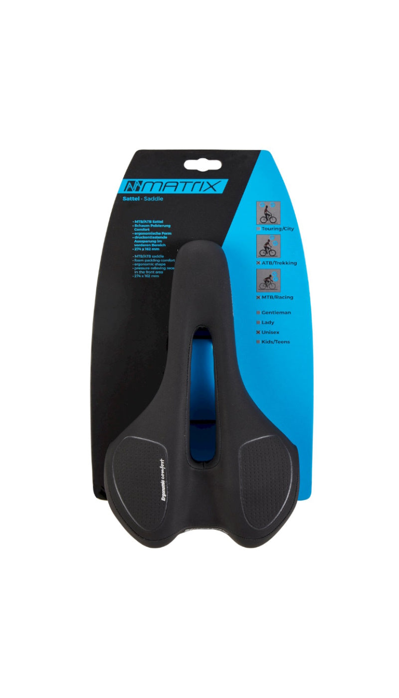 Matrix Sport Sattel Ergonomic Comfort