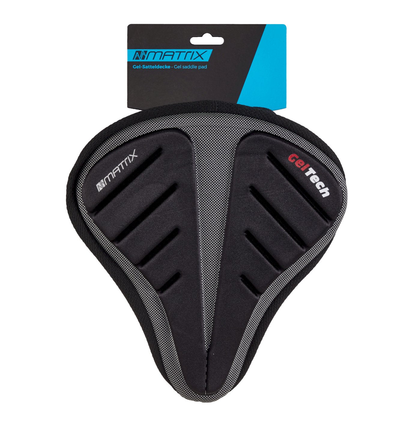 Matrix Sattelüberzug Gel-Tech