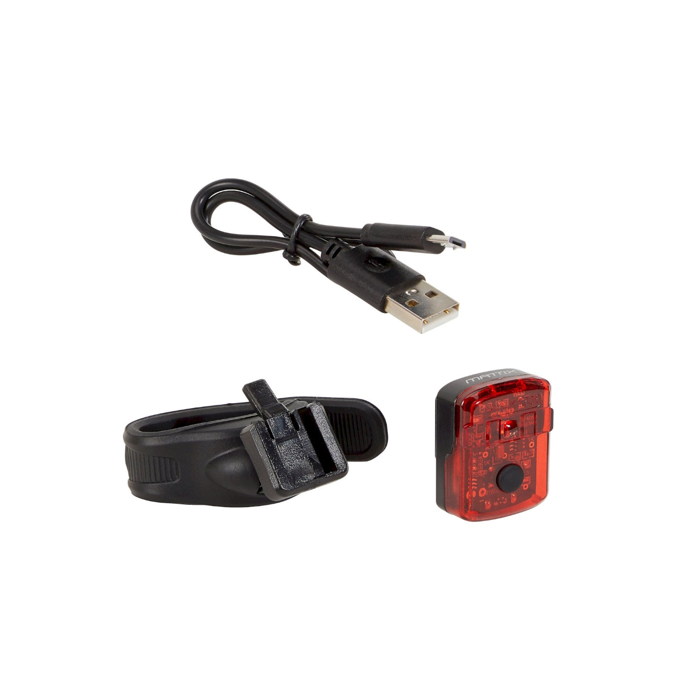 LED Akkurücklicht BLR 17