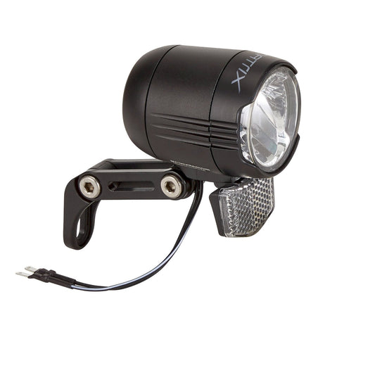 LED Scheinwerfer Shiny E-Bike120 LUX FL1200