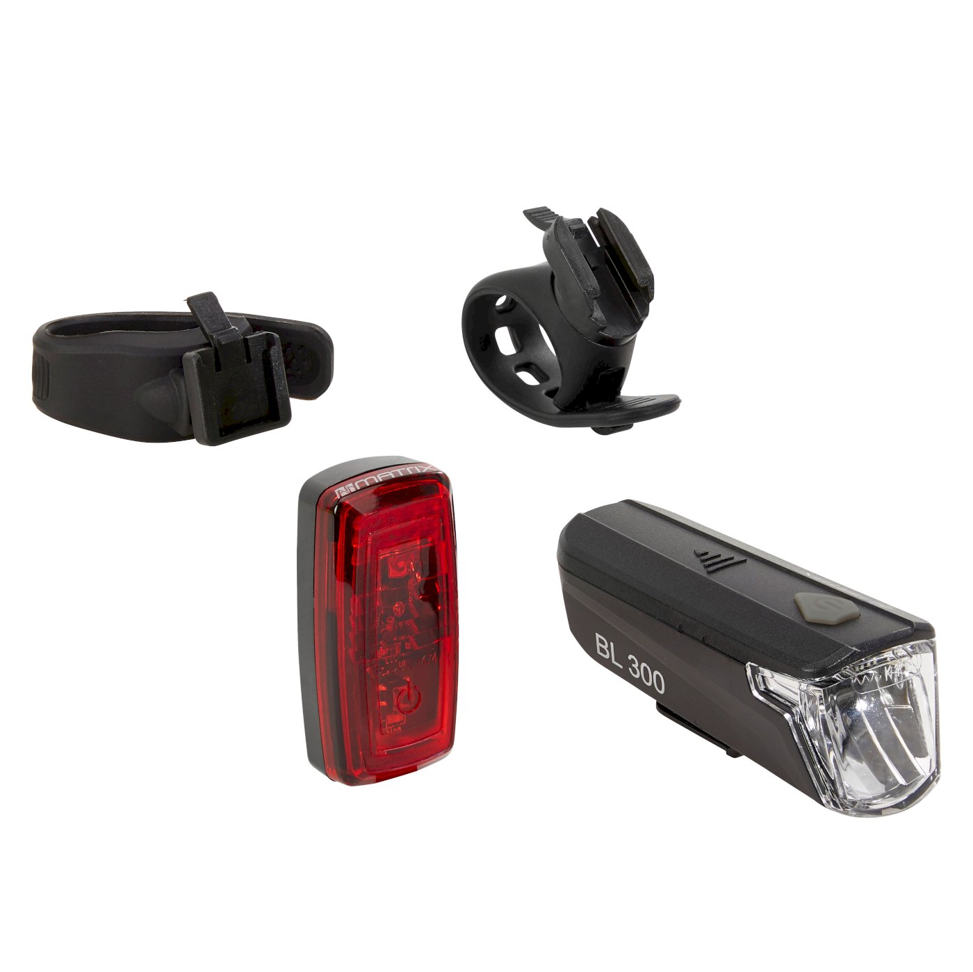 LED Akkuleuchten Set 30 LUX BLS 320