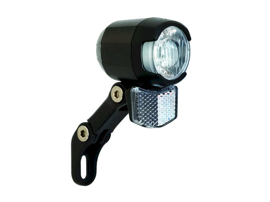 LED Scheinwerfer Shiny E-Bike 50 LUX FL500