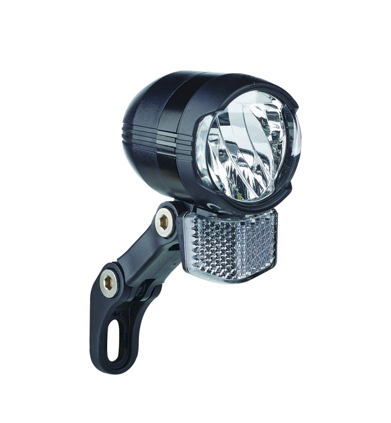 LED Scheinwerfer Shiny E-Bike 80 LUX FL810