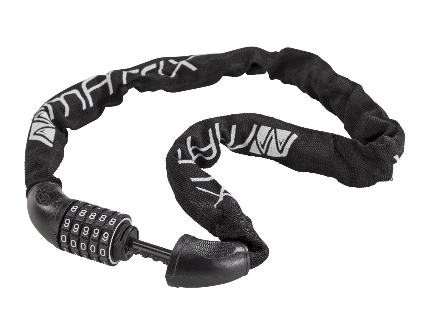 Matrix Zahlen-Kettenschloss KEZ 902