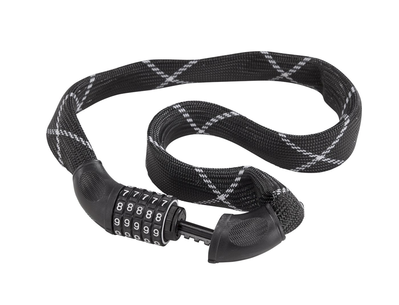 Matrix Zahlen-Kettenschloss KES 905