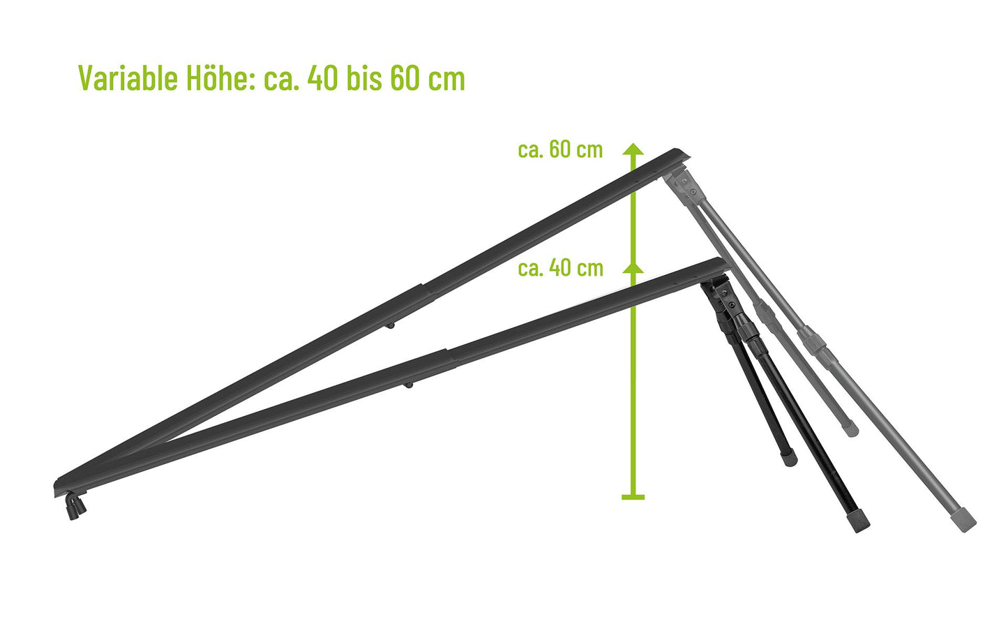 Eufab Auffahrschiene universal passend für alle Heckträger
