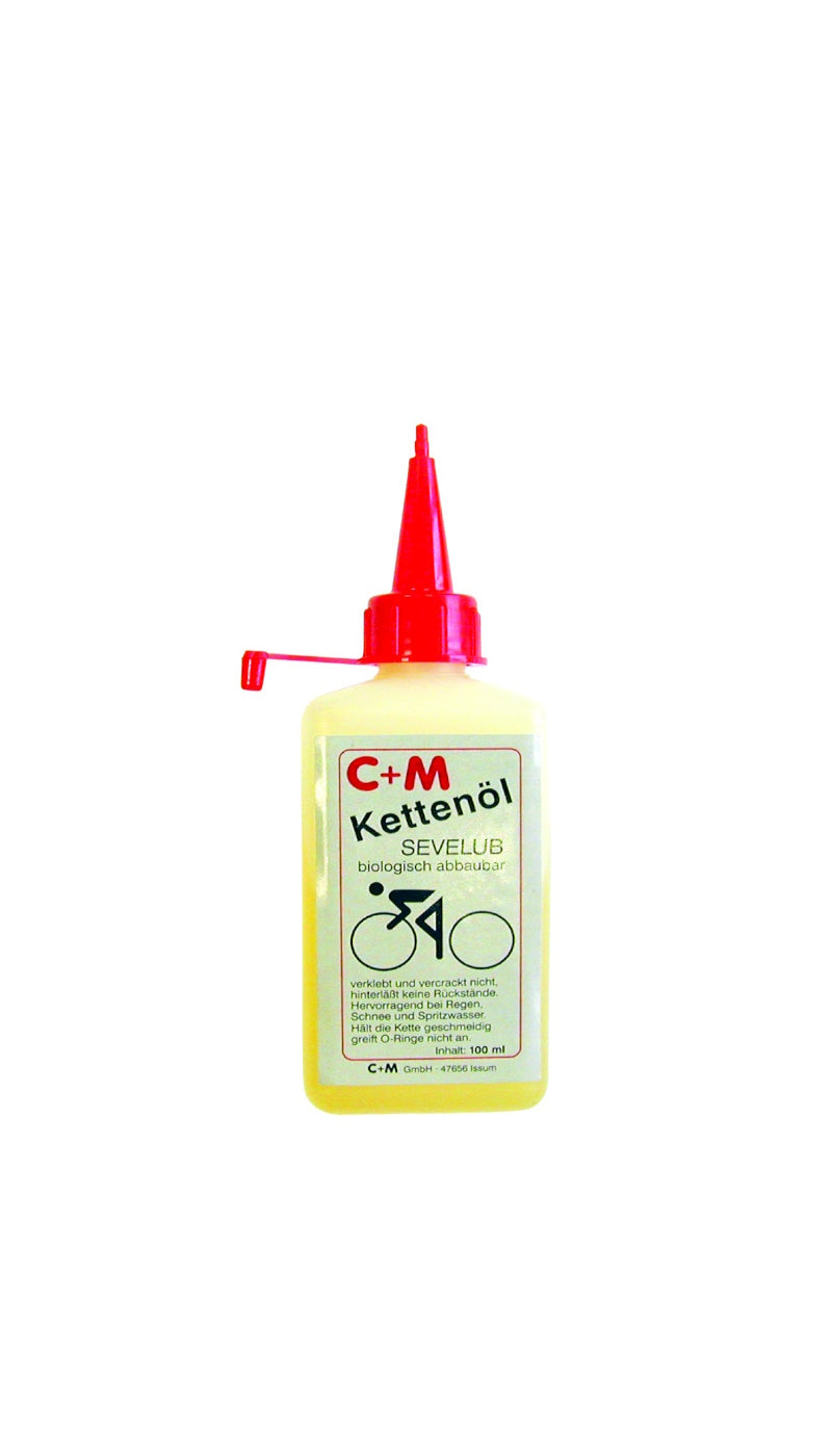 Kettenöl biologisch