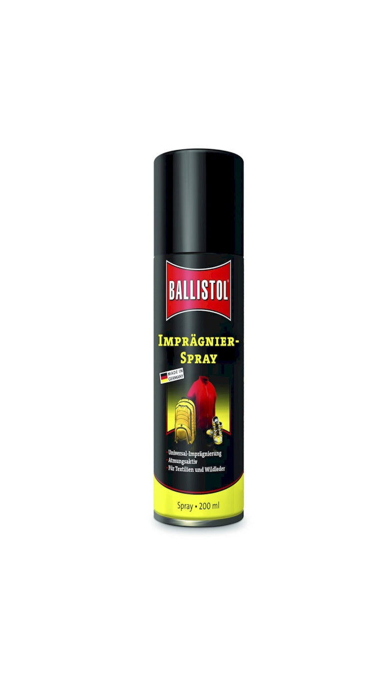 Ballistol Imprägnierspray Biker-Wet-Protect