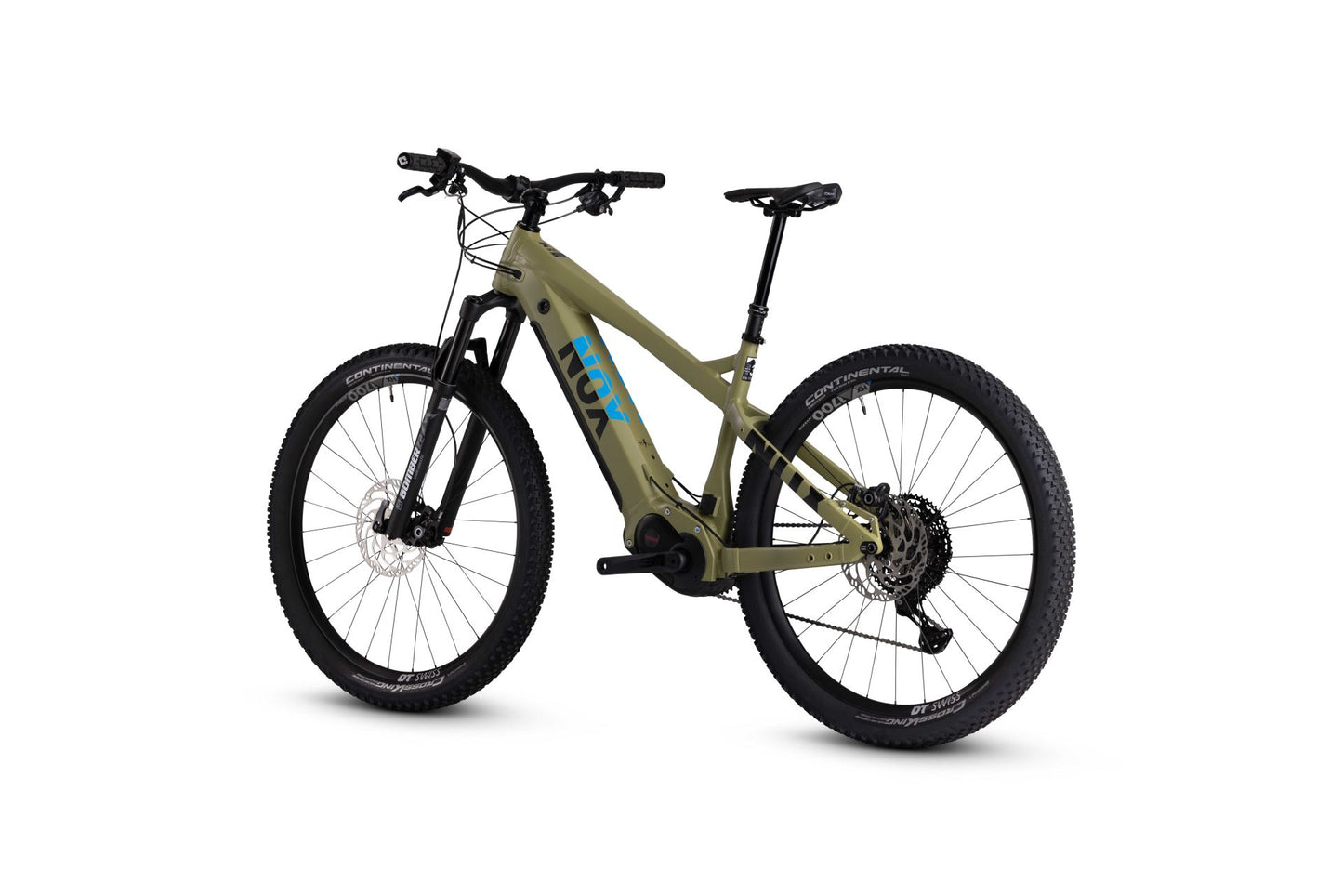 NOX HYBRID XC TRAIL P2