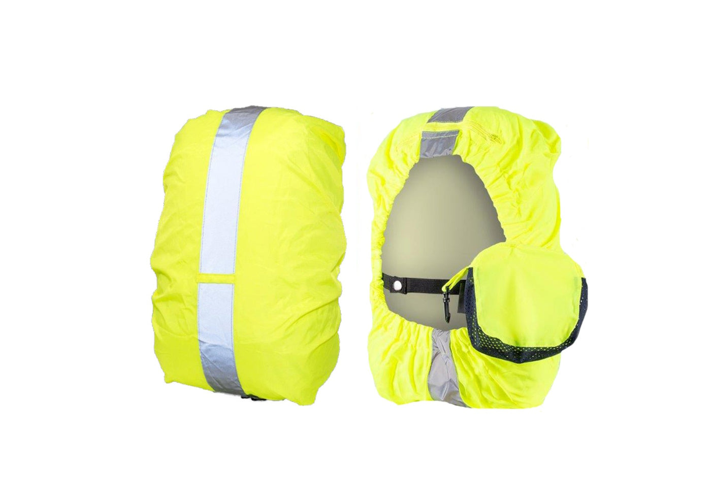 WOWOW Rucksacküberzug Bag Cover in Bag