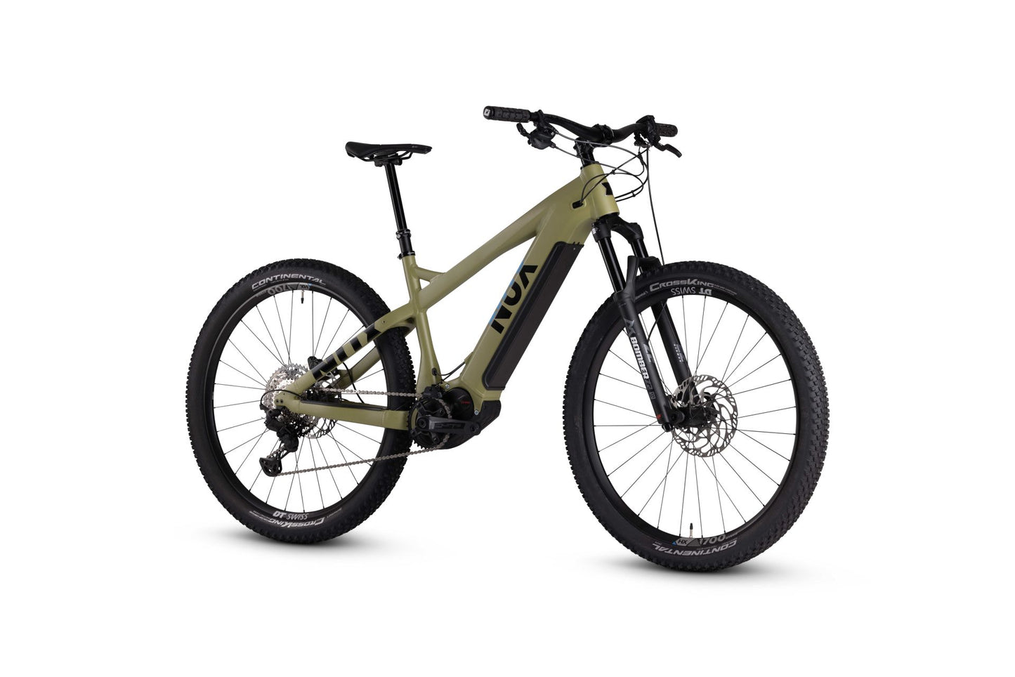 NOX HYBRID XC TRAIL P2