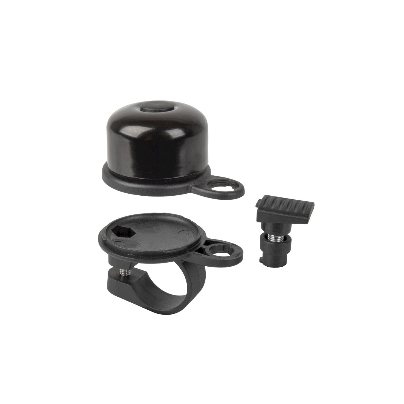 Fahrradklingel AirBell für Apple AirTag 31,8mm