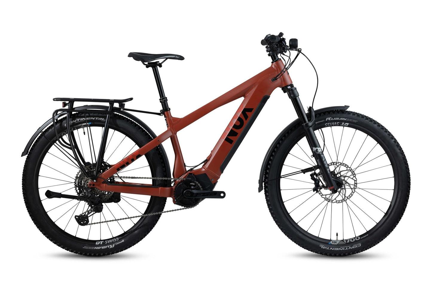 NOX HYBRID XC TOUR P3