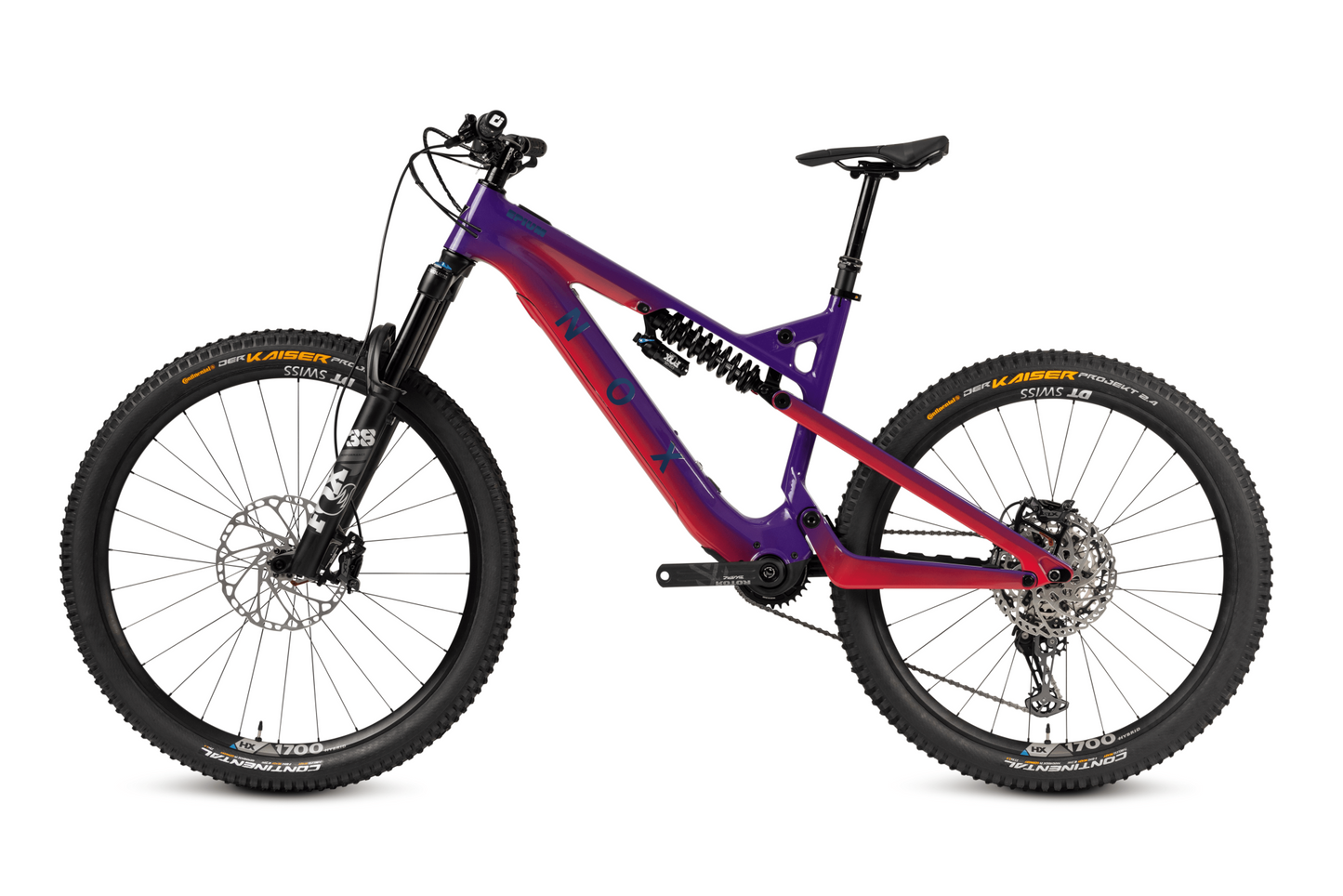 NOX EPIUM ENDURO 7.1 P1