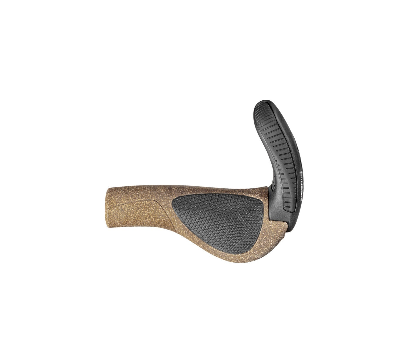 Lenkergriff GP3-L Bio Kork mit Bar Ends