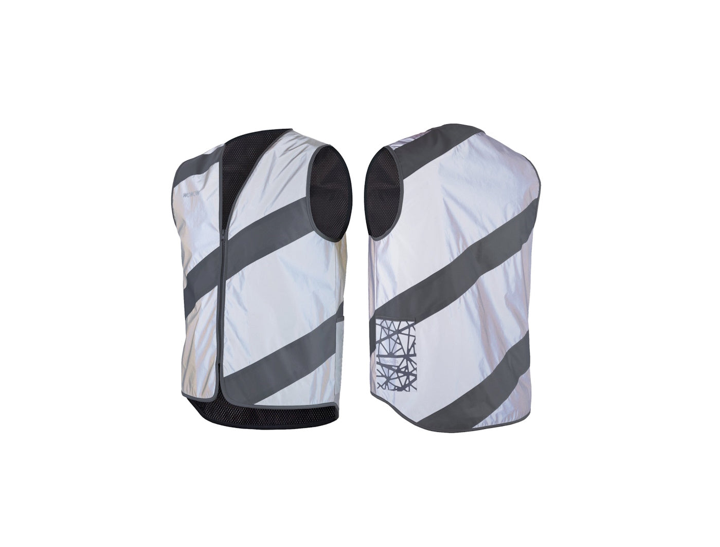 WOWOW Reflexweste Roadie Jacket