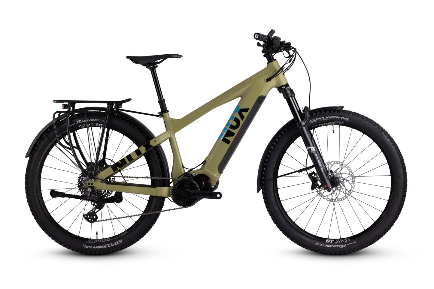 NOX HYBRID XC TOUR P2