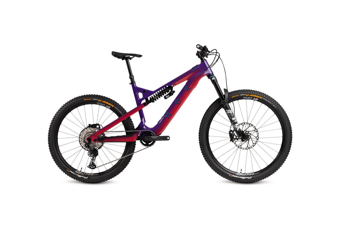 NOX EPIUM ENDURO 7.1 P1