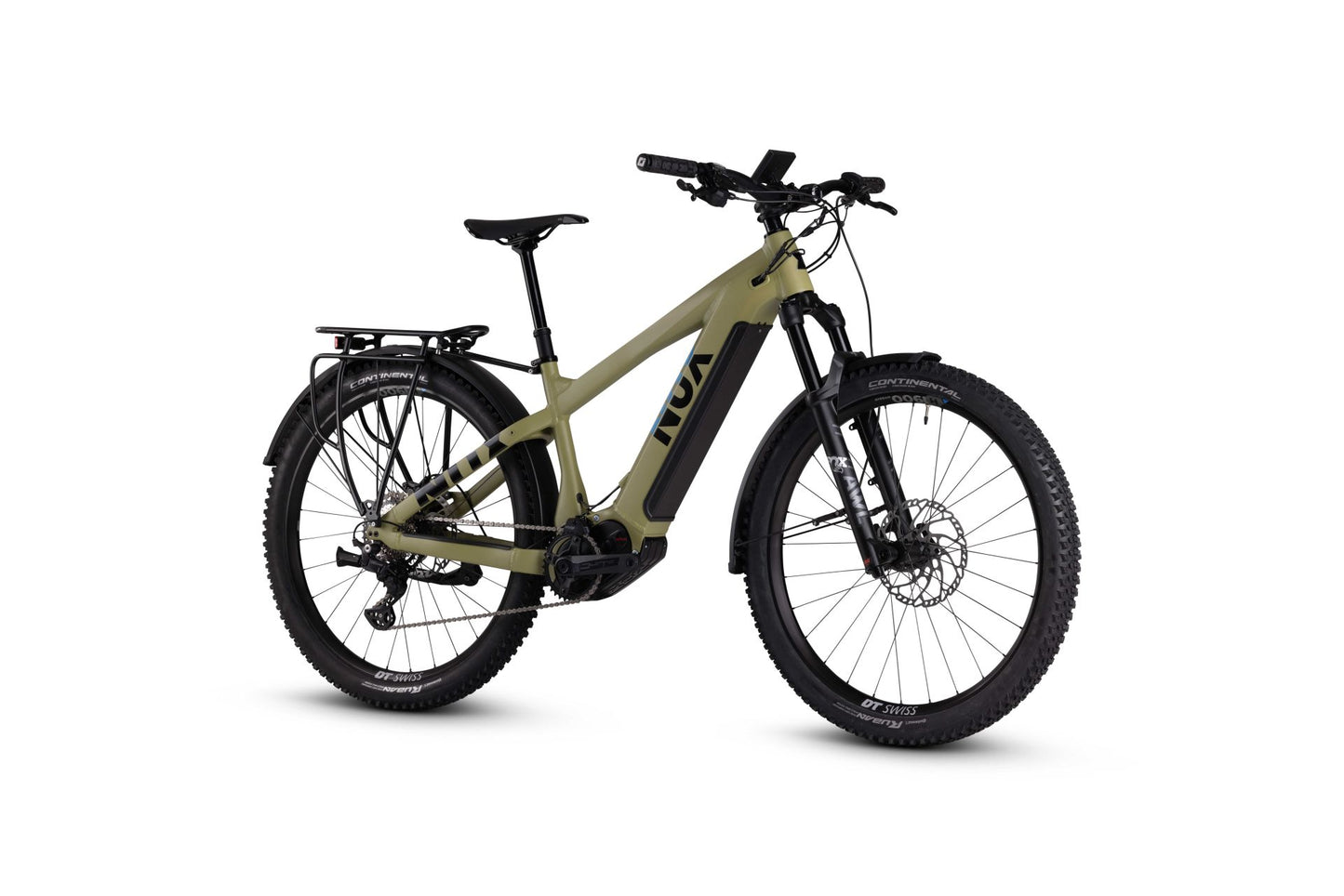 NOX HYBRID XC TOUR P2