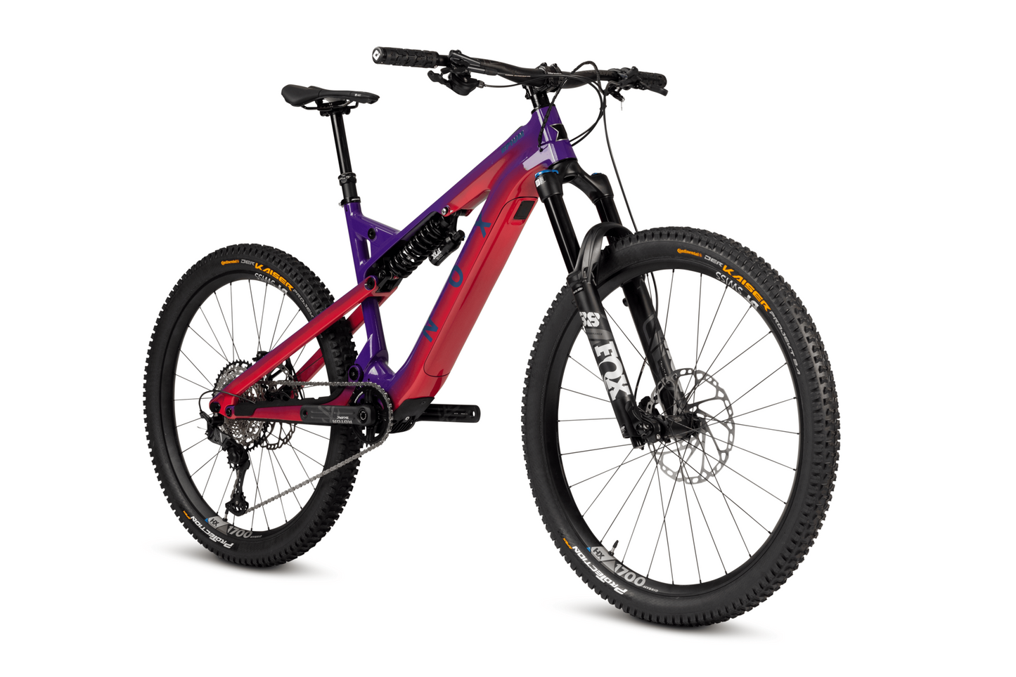 NOX EPIUM ENDURO 7.1 P1