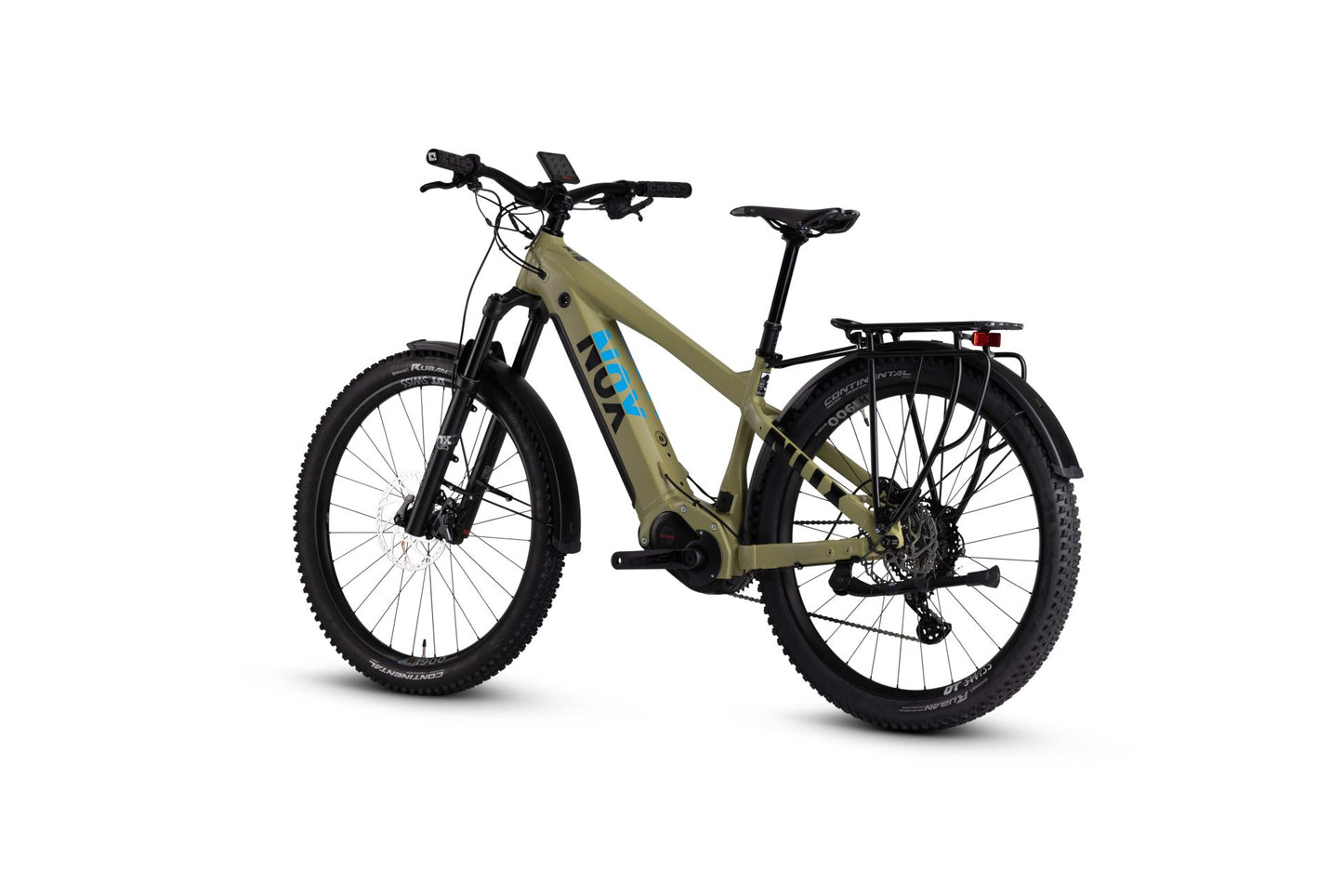 NOX HYBRID XC TOUR P2