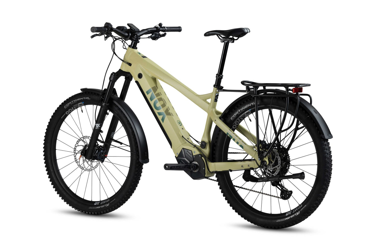 NOX HYBRID XC TOUR P3