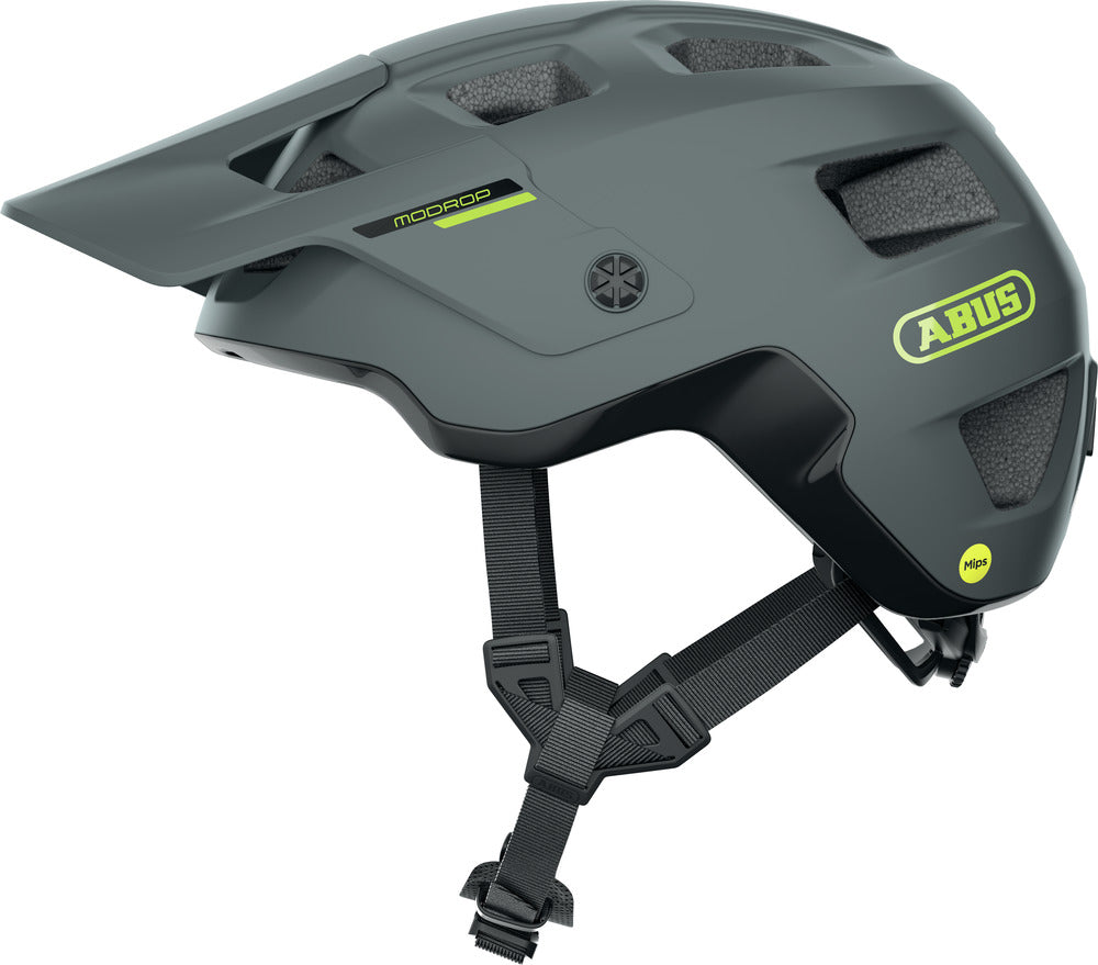 MTB-MoDrop MIPS Concrete Grey