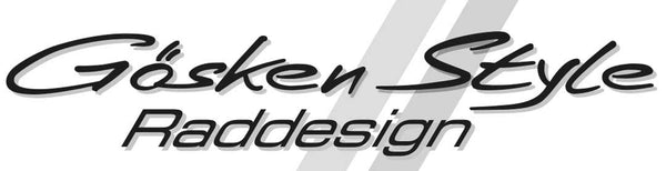 Gösken Style Raddesign