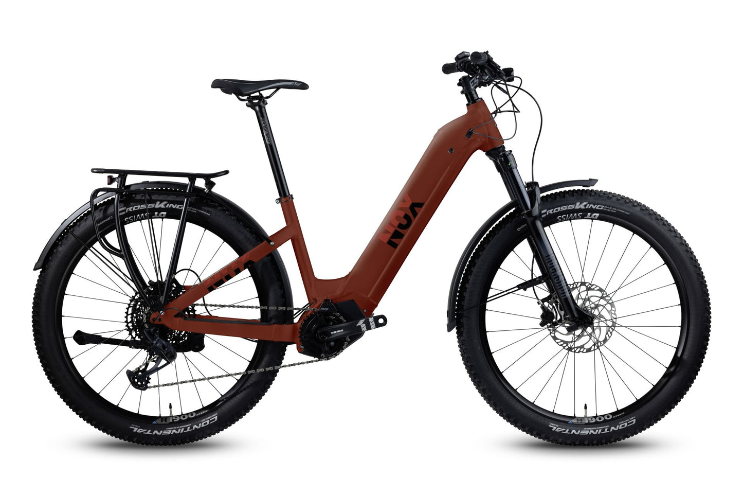 NOX HYBRID XC TOUR Deep Entry P3