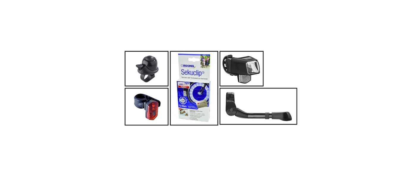 Vii Safety Paket Gr. L