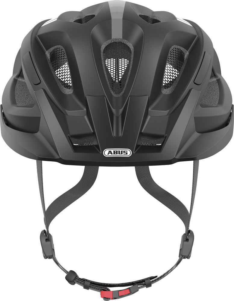 ABUS Aduro 2.0 Race Black