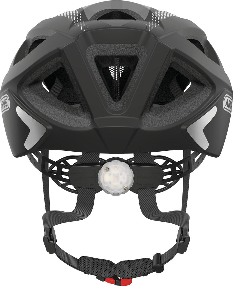 ABUS Aduro 2.0 Race Black