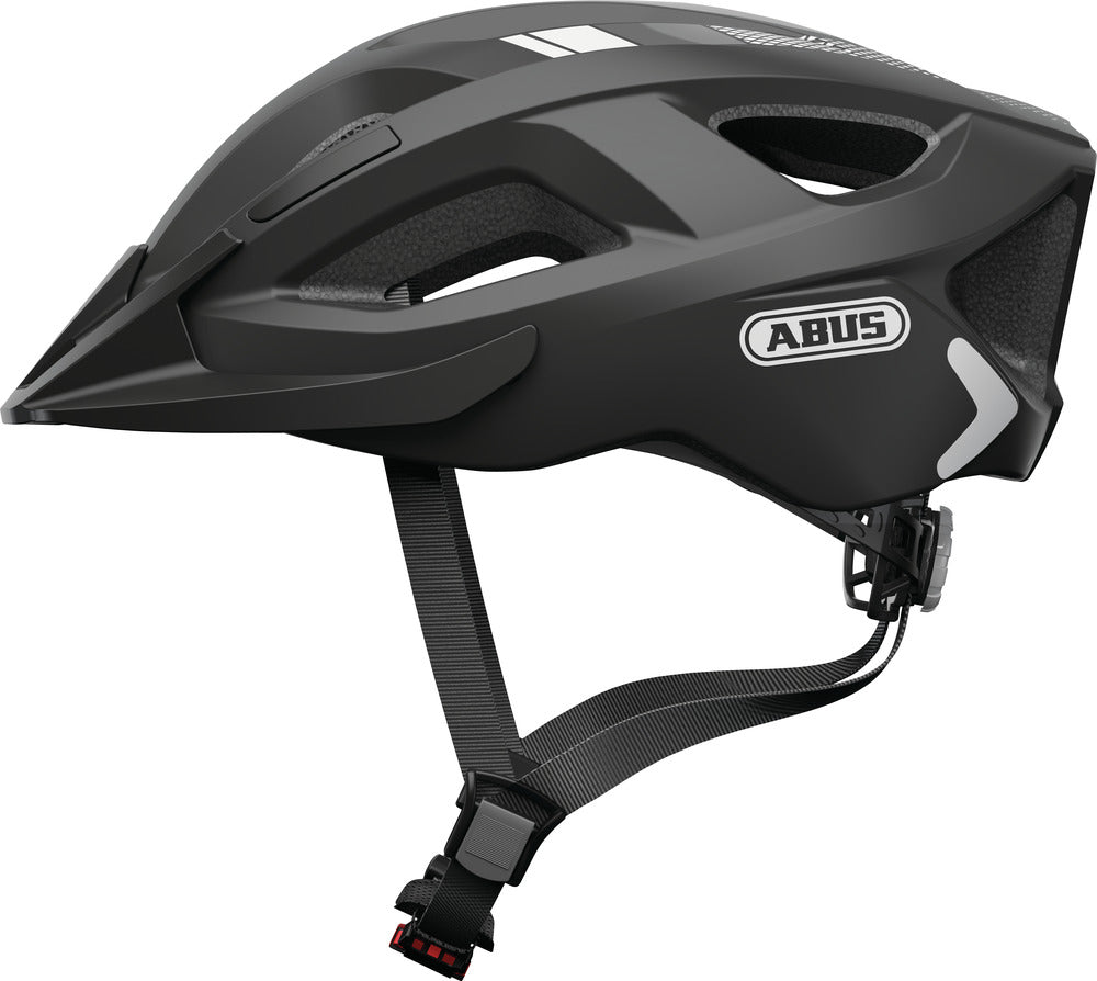 ABUS Aduro 2.0 Race Black
