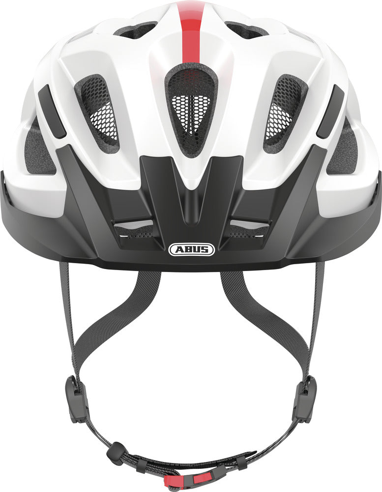 ABUS Aduro 2.0 Race White