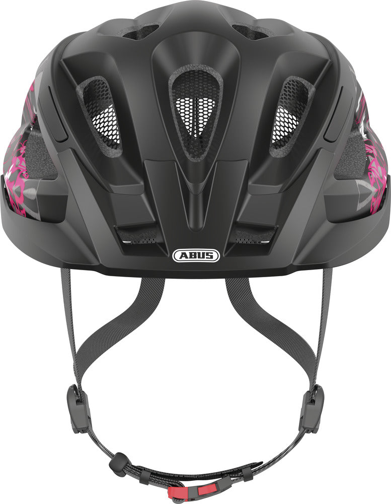 ABUS Aduro 2.0 Maori Blackberry