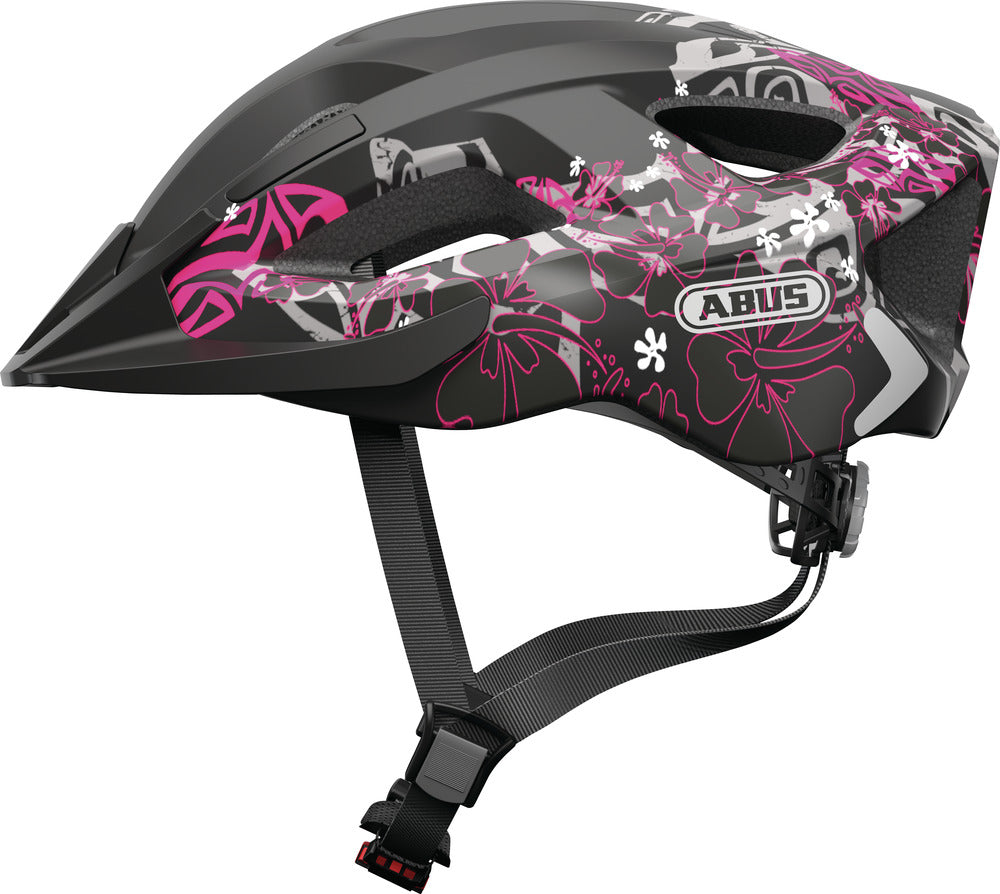 ABUS Aduro 2.0 Maori Blackberry