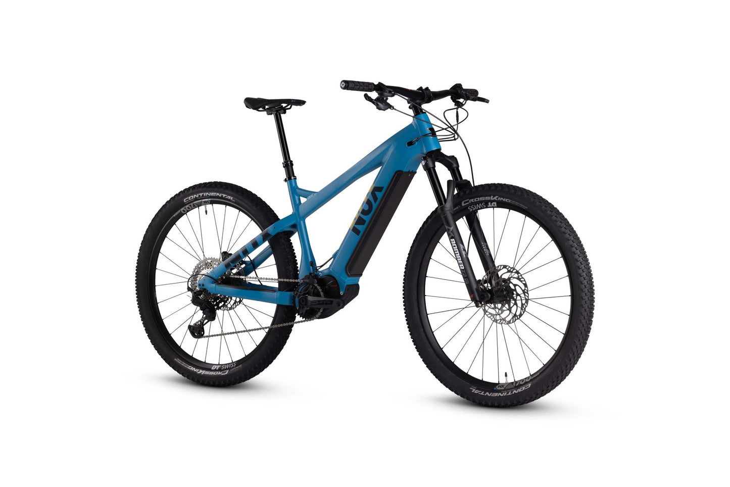 NOX HYBRID XC TRAIL P2
